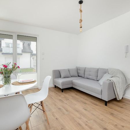 Resort Kropli Baltyku Apartments By Noclegi Renters Ujście-Darłowskie Esterno foto