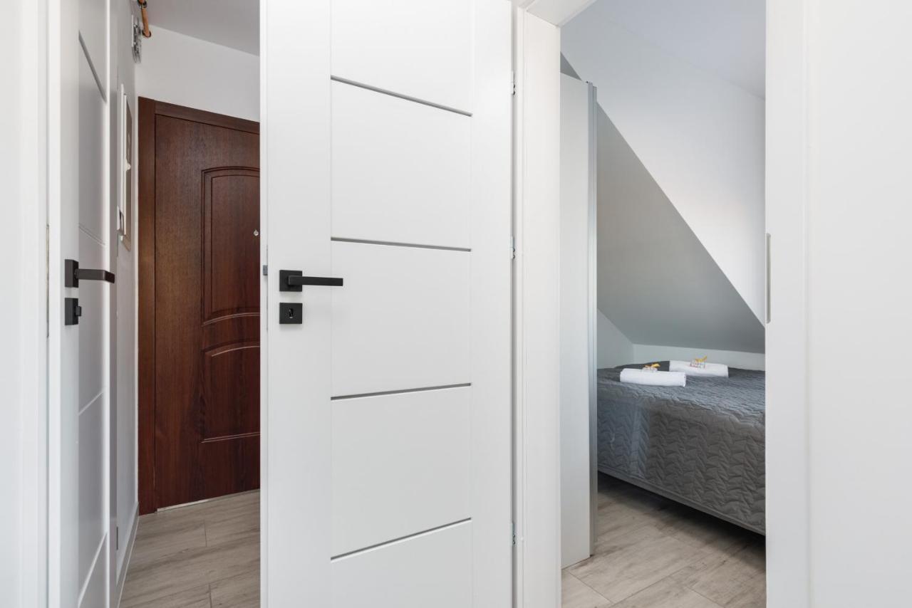 Resort Kropli Baltyku Apartments By Noclegi Renters Ujście-Darłowskie Esterno foto