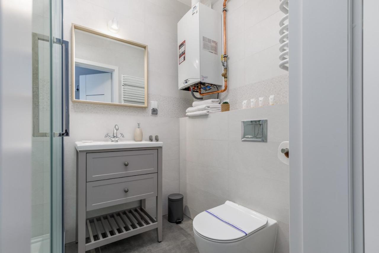 Resort Kropli Baltyku Apartments By Noclegi Renters Ujście-Darłowskie Esterno foto