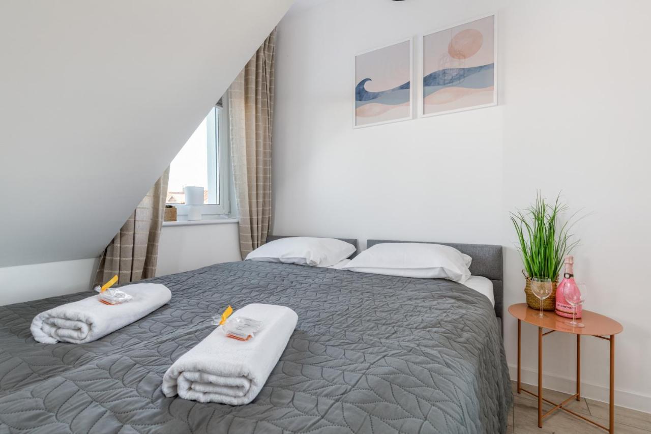 Resort Kropli Baltyku Apartments By Noclegi Renters Ujście-Darłowskie Esterno foto