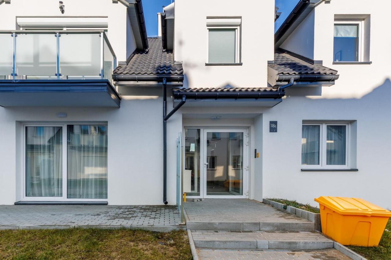 Resort Kropli Baltyku Apartments By Noclegi Renters Ujście-Darłowskie Esterno foto