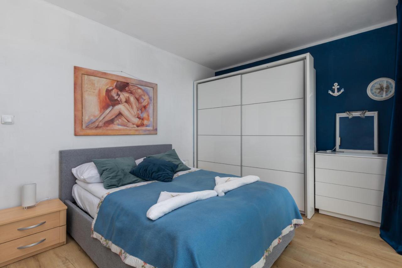 Resort Kropli Baltyku Apartments By Noclegi Renters Ujście-Darłowskie Esterno foto