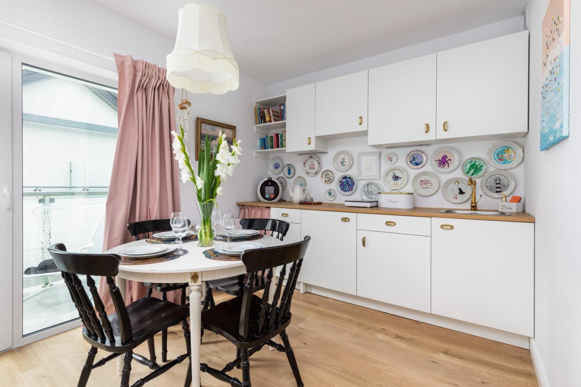 Resort Kropli Baltyku Apartments By Noclegi Renters Ujście-Darłowskie Esterno foto
