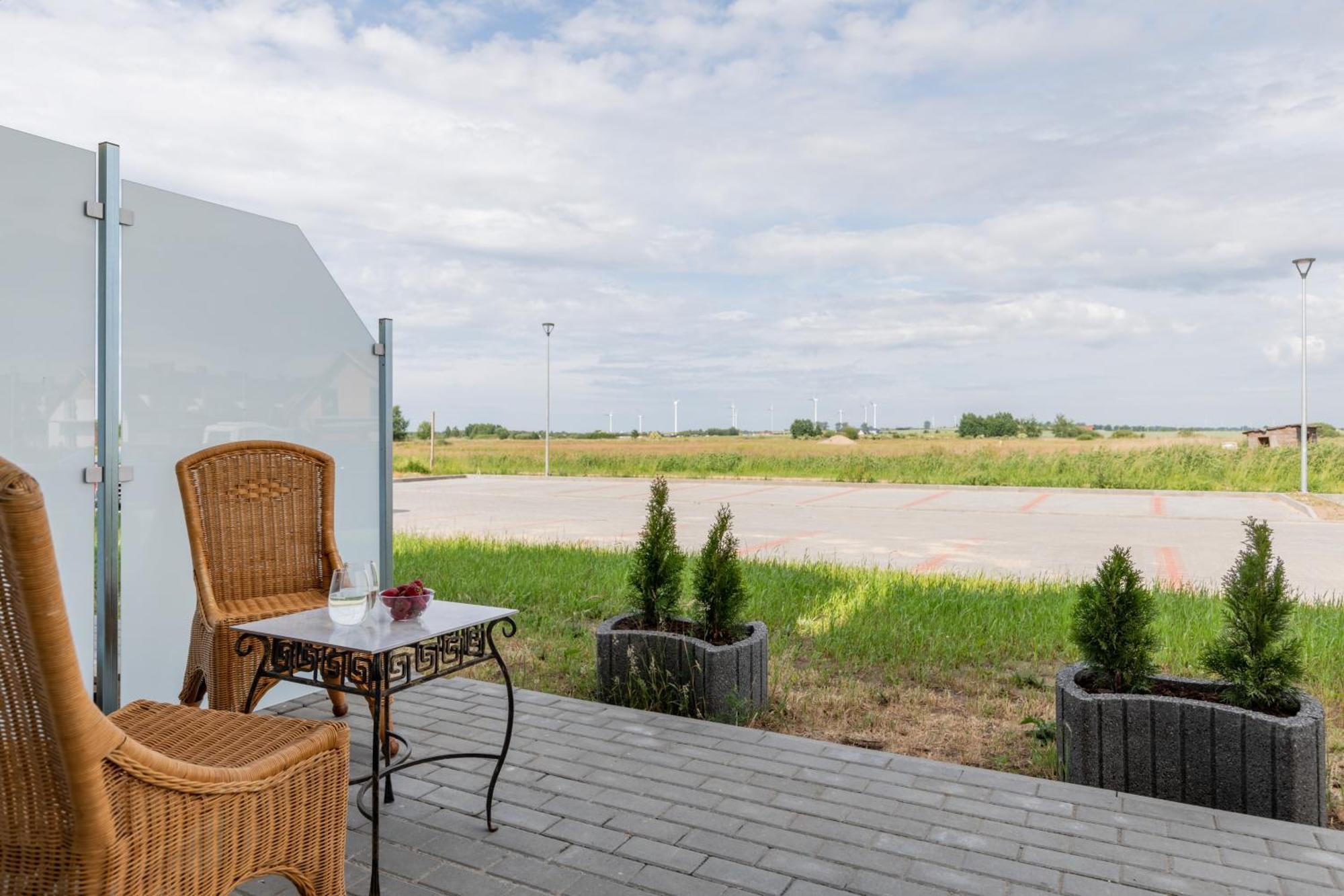 Resort Kropli Baltyku Apartments By Noclegi Renters Ujście-Darłowskie Esterno foto
