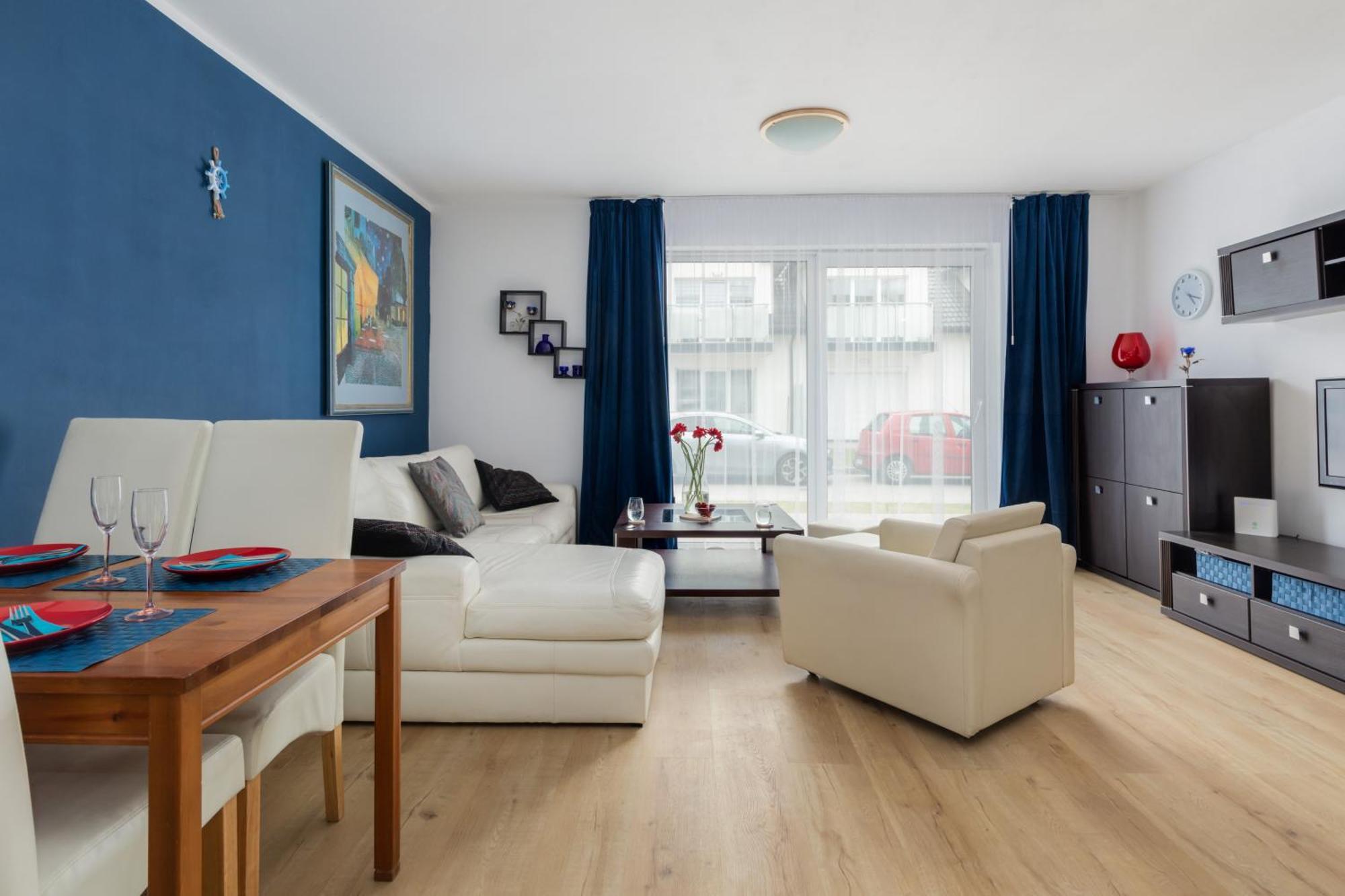 Resort Kropli Baltyku Apartments By Noclegi Renters Ujście-Darłowskie Esterno foto
