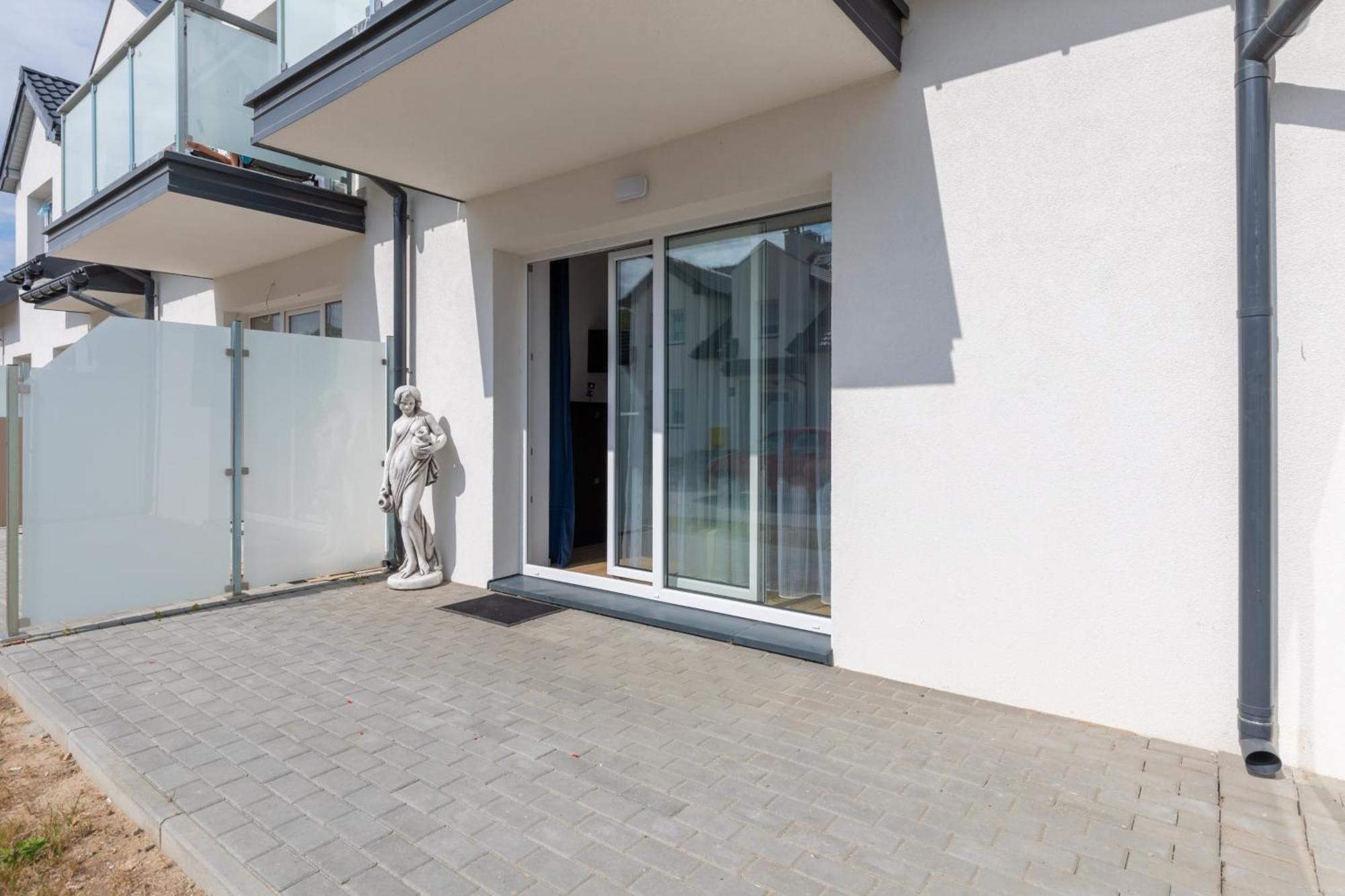 Resort Kropli Baltyku Apartments By Noclegi Renters Ujście-Darłowskie Esterno foto