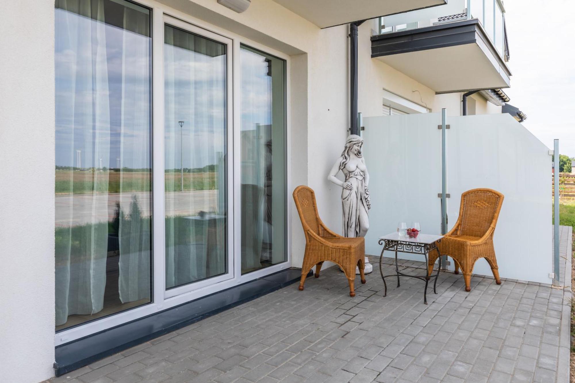 Resort Kropli Baltyku Apartments By Noclegi Renters Ujście-Darłowskie Esterno foto