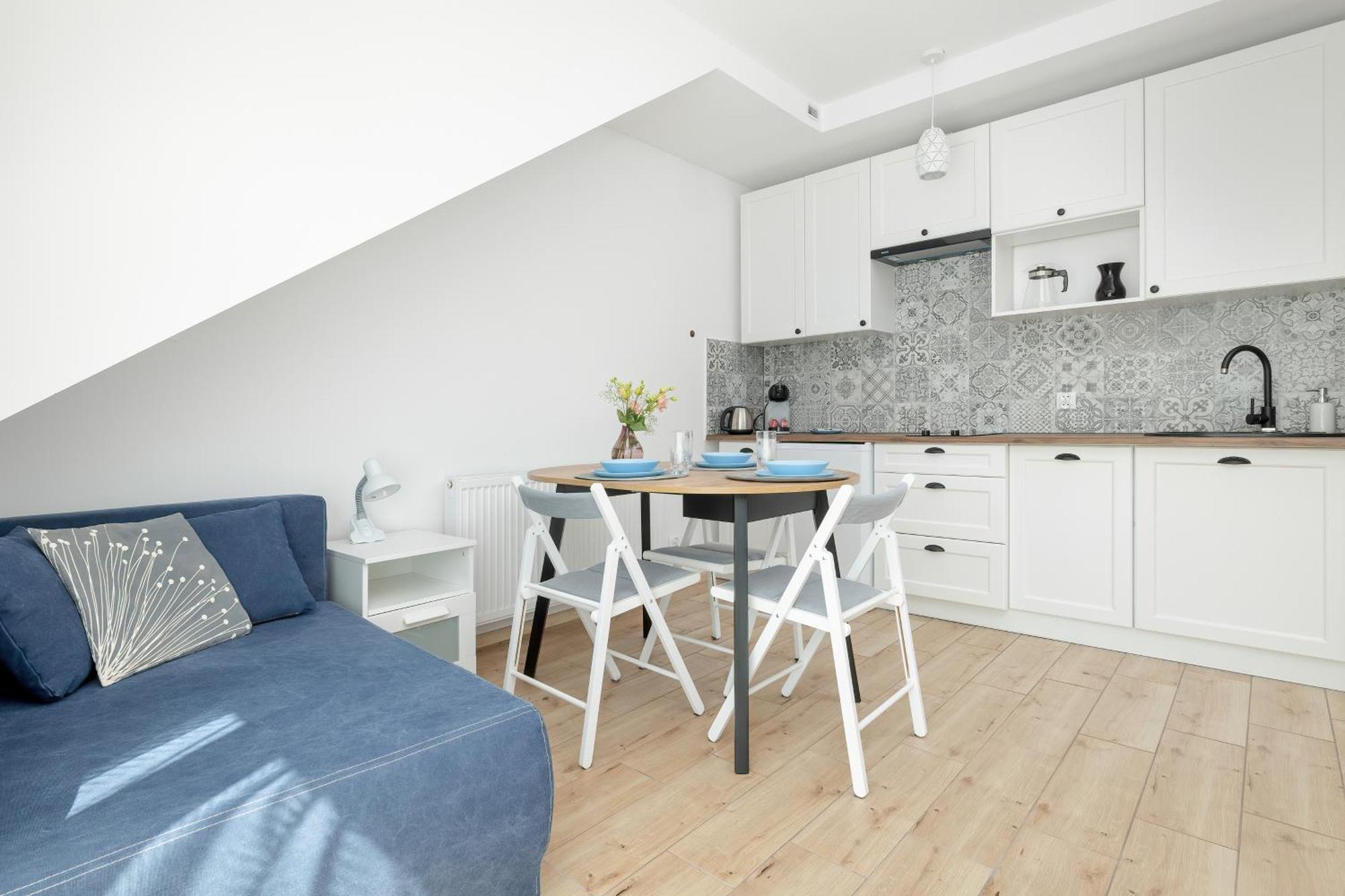 Resort Kropli Baltyku Apartments By Noclegi Renters Ujście-Darłowskie Esterno foto