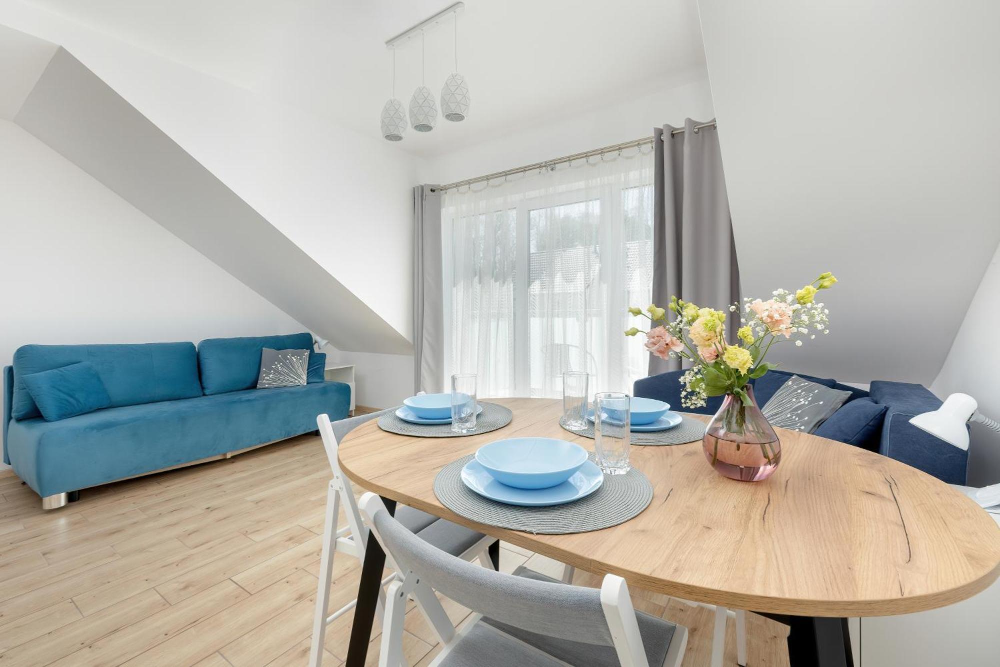 Resort Kropli Baltyku Apartments By Noclegi Renters Ujście-Darłowskie Esterno foto
