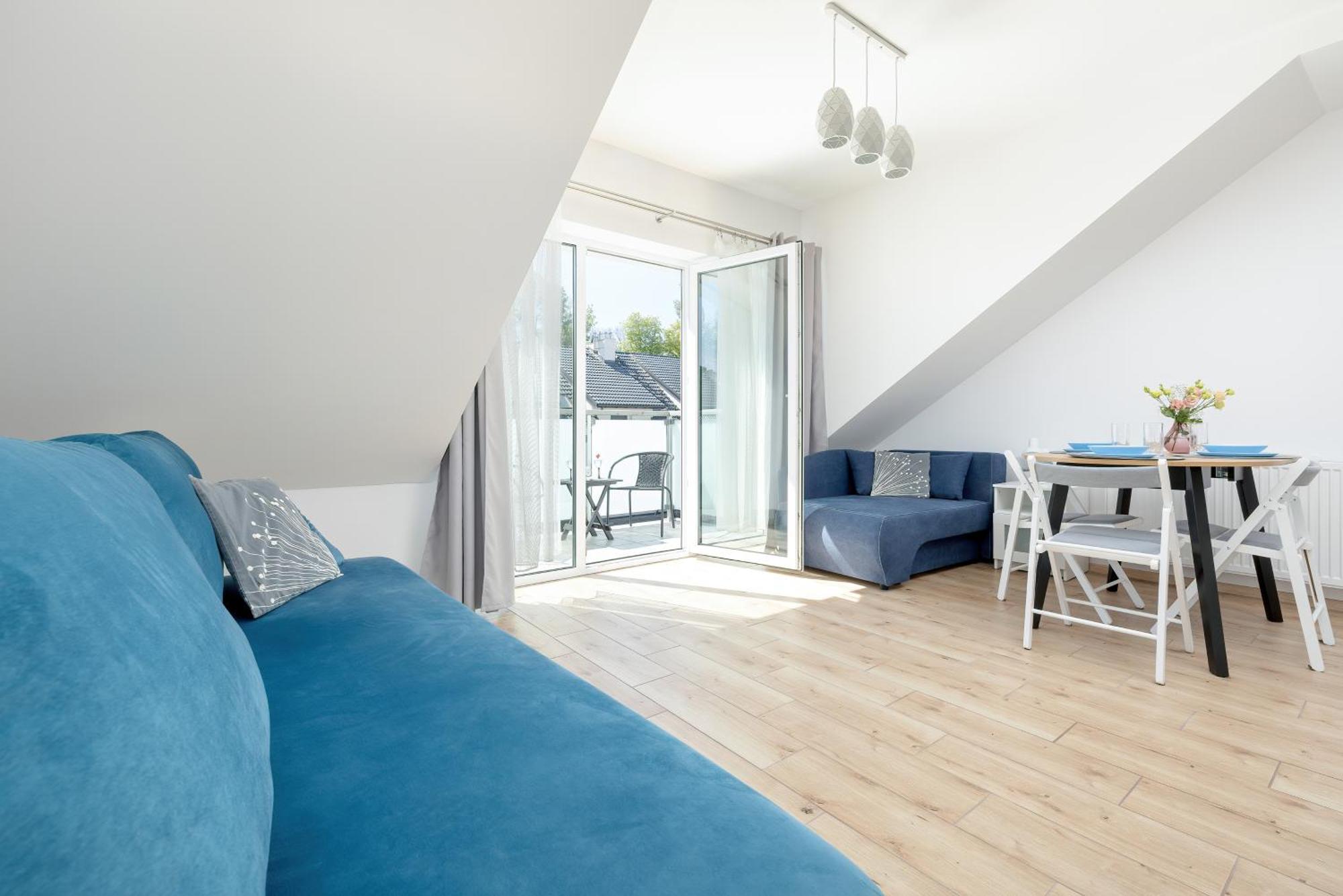 Resort Kropli Baltyku Apartments By Noclegi Renters Ujście-Darłowskie Esterno foto