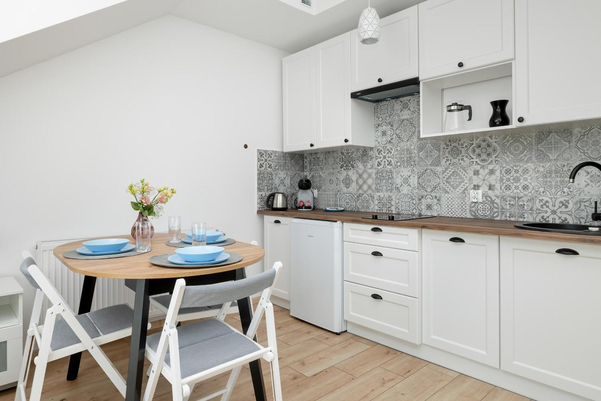 Resort Kropli Baltyku Apartments By Noclegi Renters Ujście-Darłowskie Esterno foto