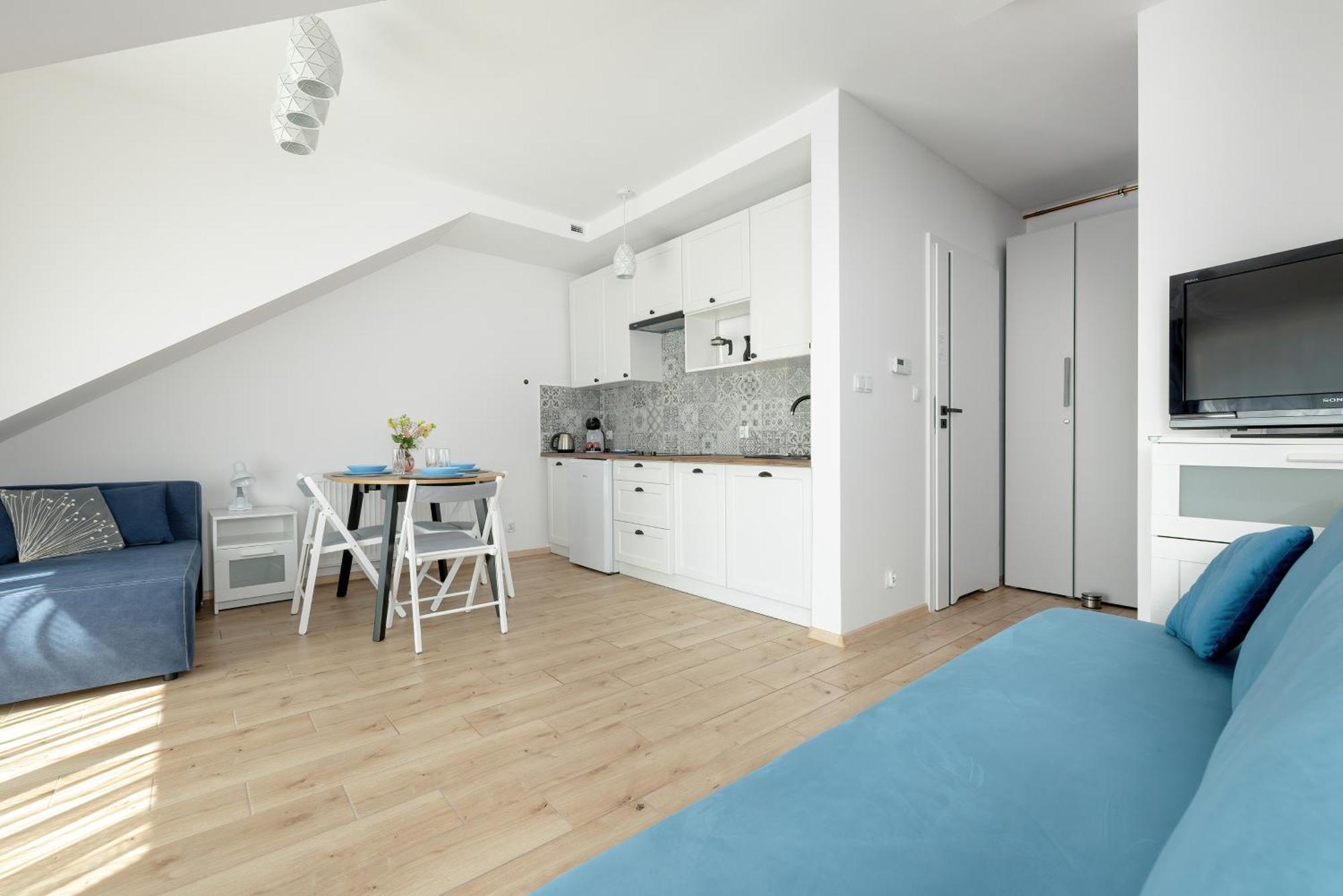Resort Kropli Baltyku Apartments By Noclegi Renters Ujście-Darłowskie Esterno foto
