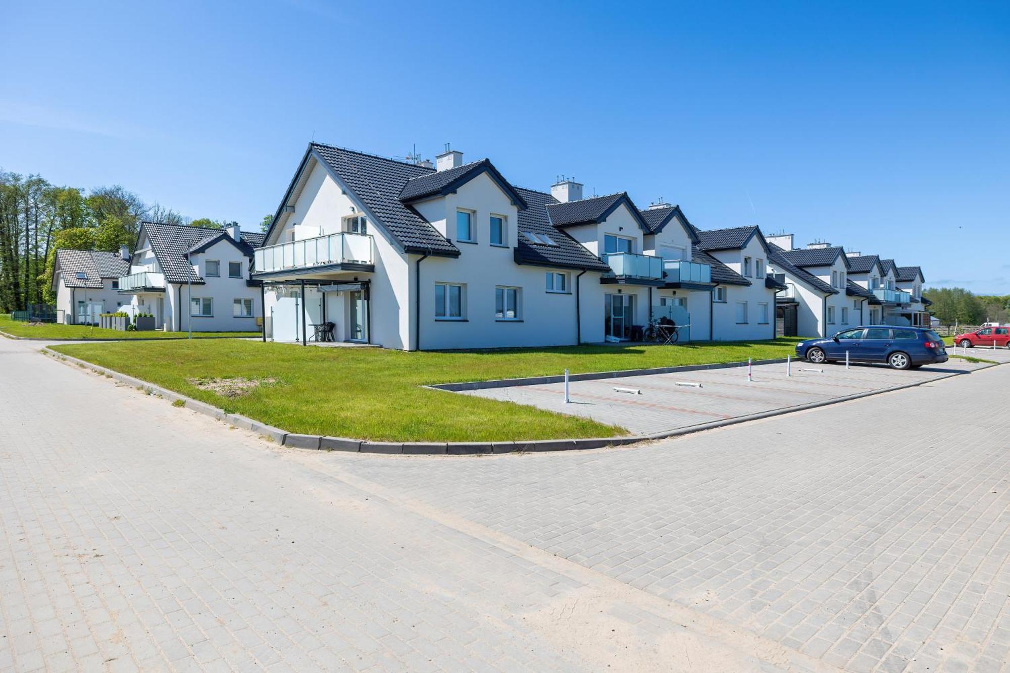 Resort Kropli Baltyku Apartments By Noclegi Renters Ujście-Darłowskie Esterno foto