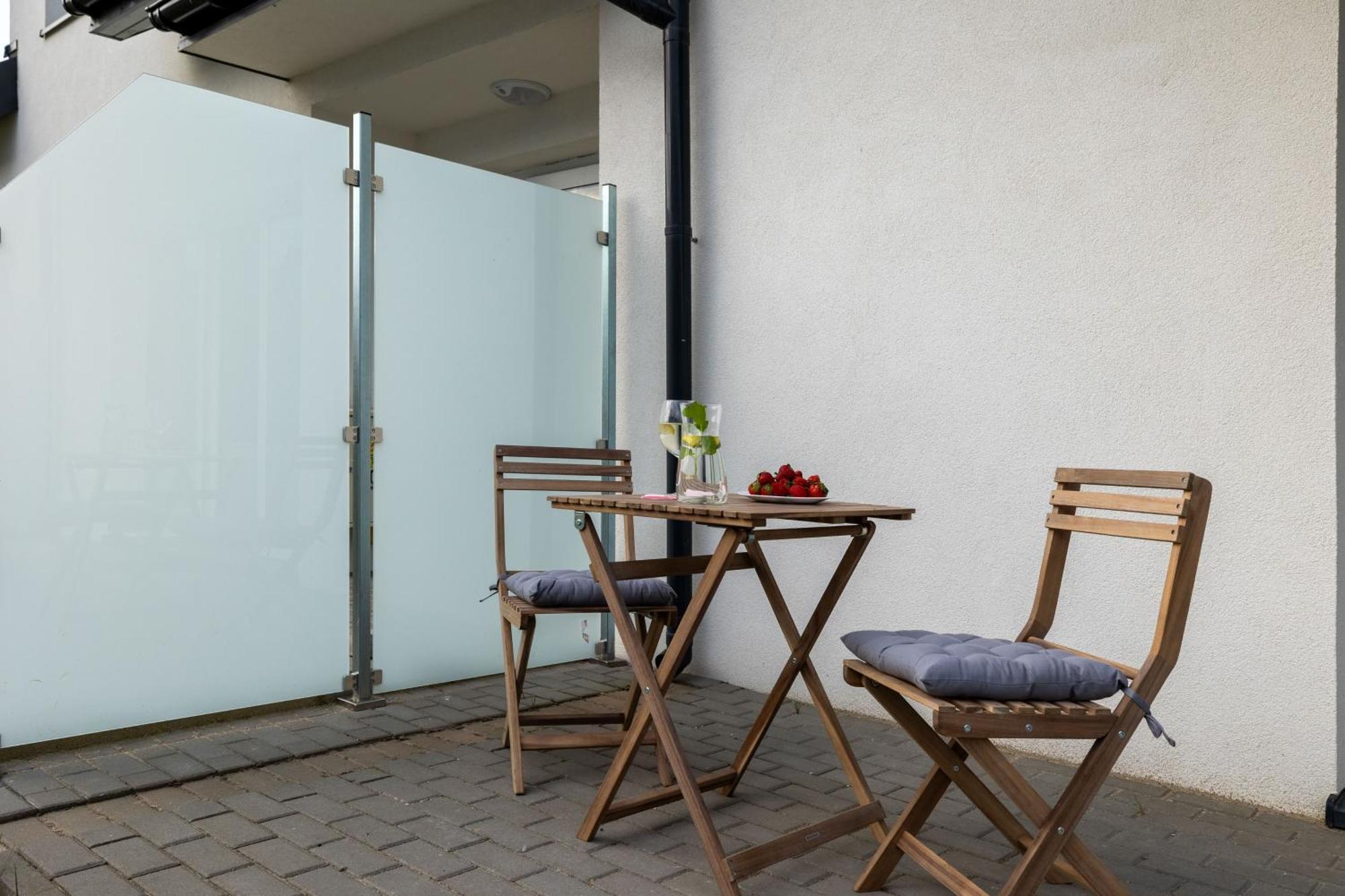 Resort Kropli Baltyku Apartments By Noclegi Renters Ujście-Darłowskie Esterno foto