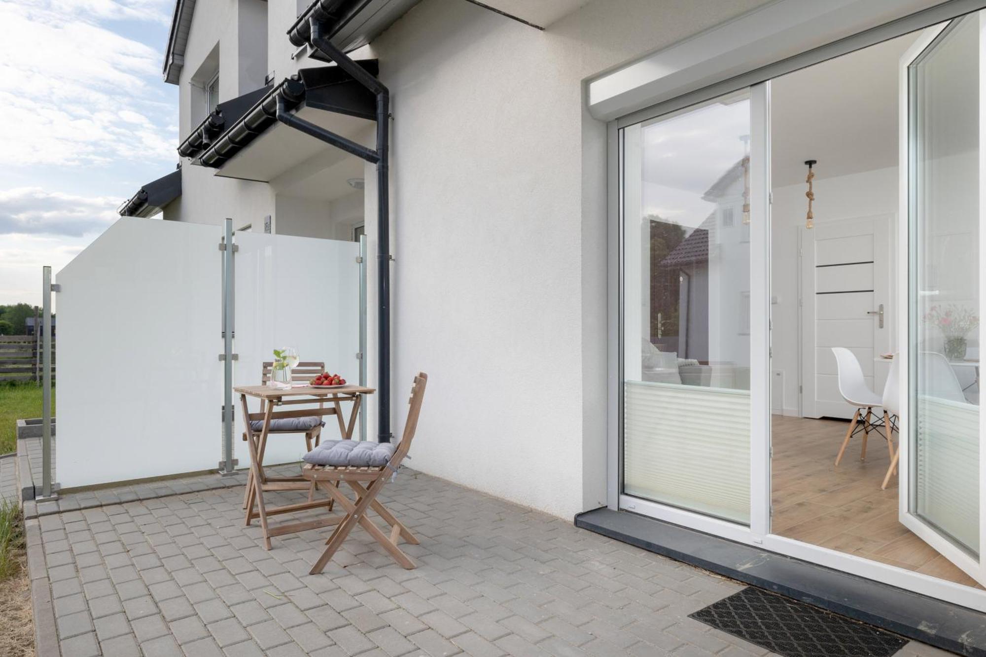 Resort Kropli Baltyku Apartments By Noclegi Renters Ujście-Darłowskie Esterno foto