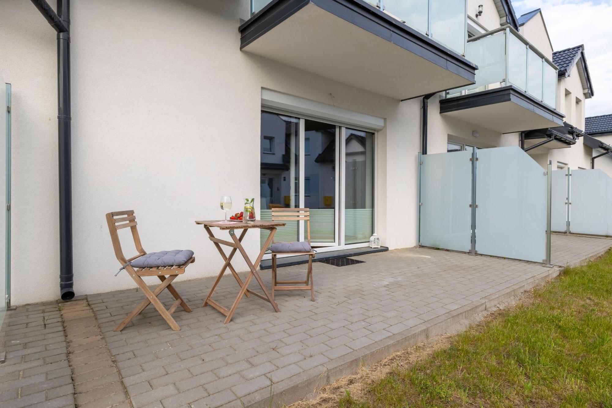 Resort Kropli Baltyku Apartments By Noclegi Renters Ujście-Darłowskie Esterno foto