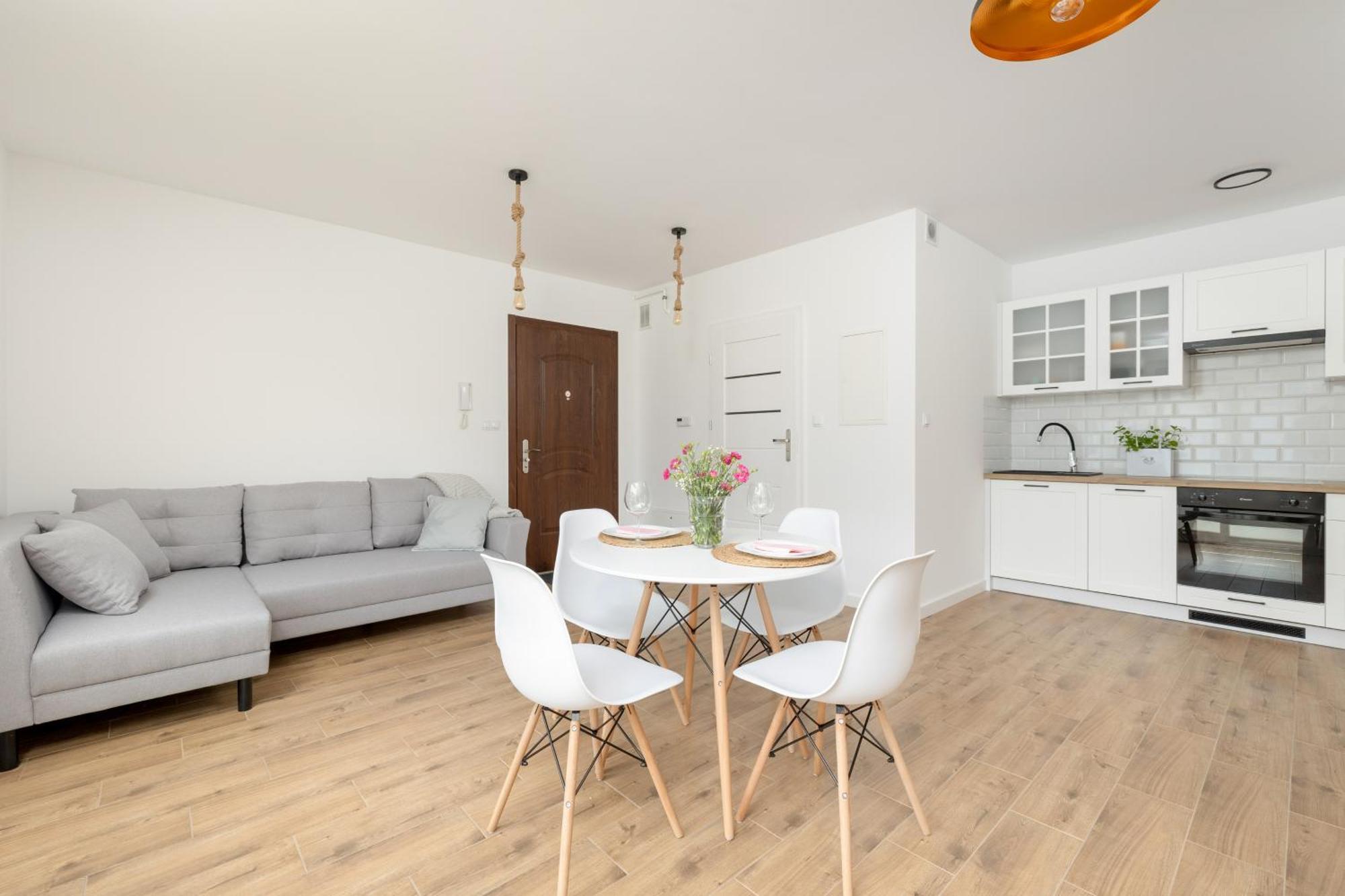 Resort Kropli Baltyku Apartments By Noclegi Renters Ujście-Darłowskie Esterno foto
